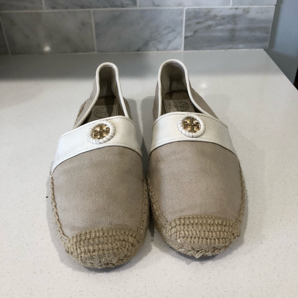 Tory Burch Flat Espadrille